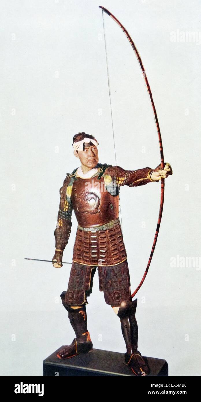 Japanese archer hires stock photography and images Alamy