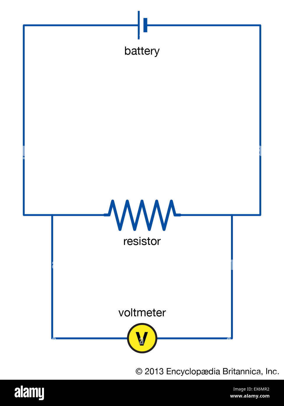 basic electrical circuits diagrams