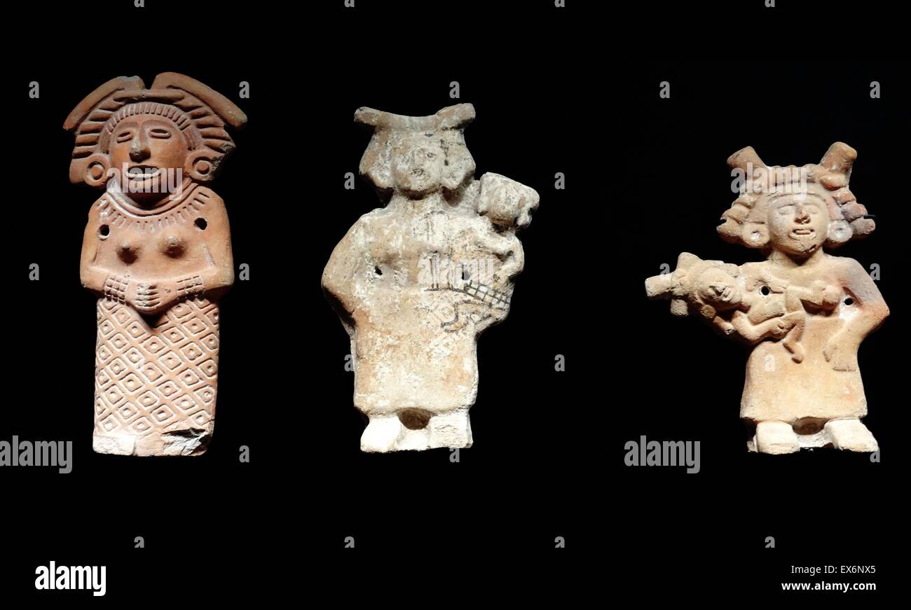 Aztec goddess hires stock photography and images Alamy