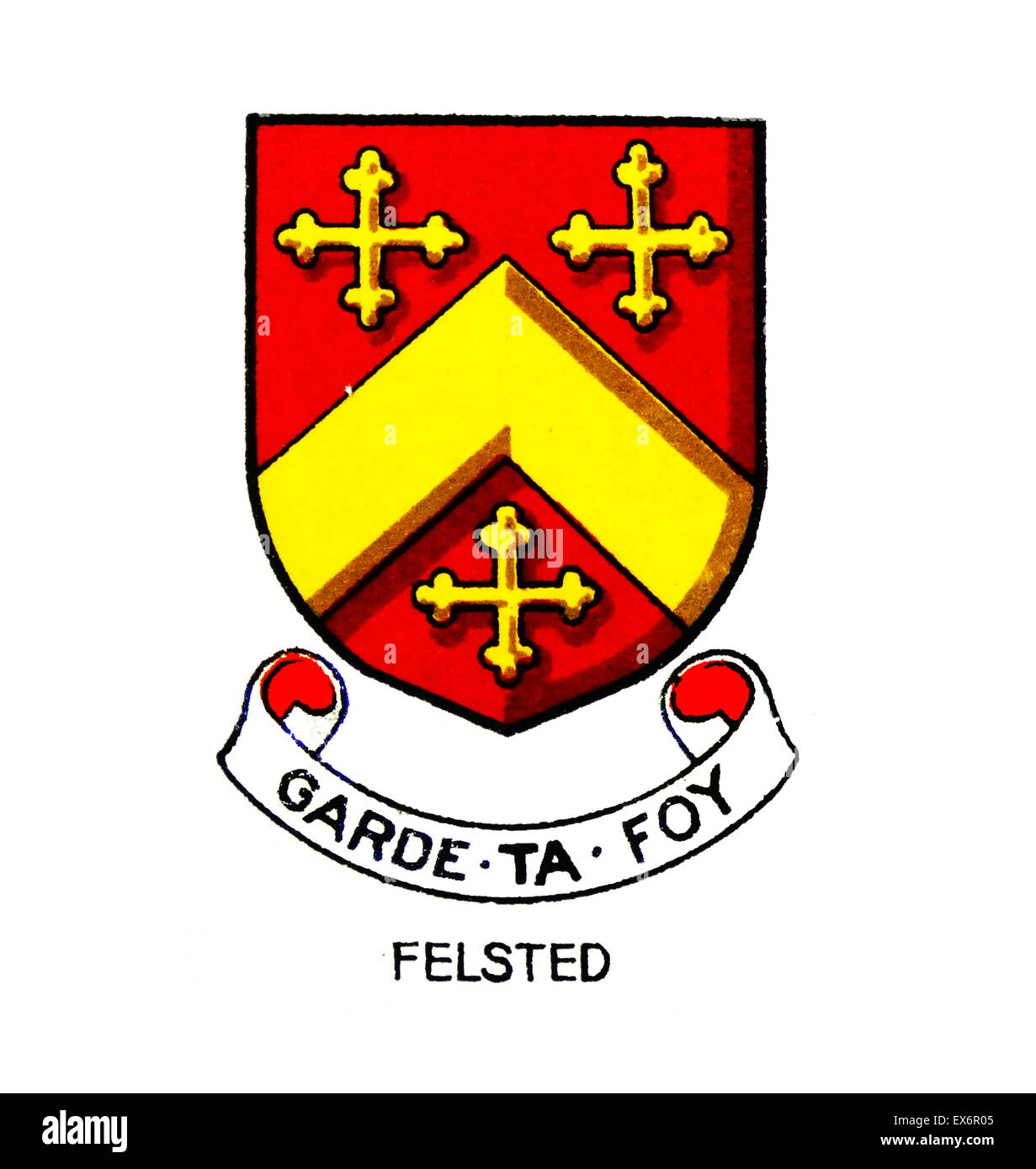 Emblem For Felsted School Felsted Dunmow Essex An English Co emblem-for-felsted-school-felsted-dunmow-essex-an-english-co