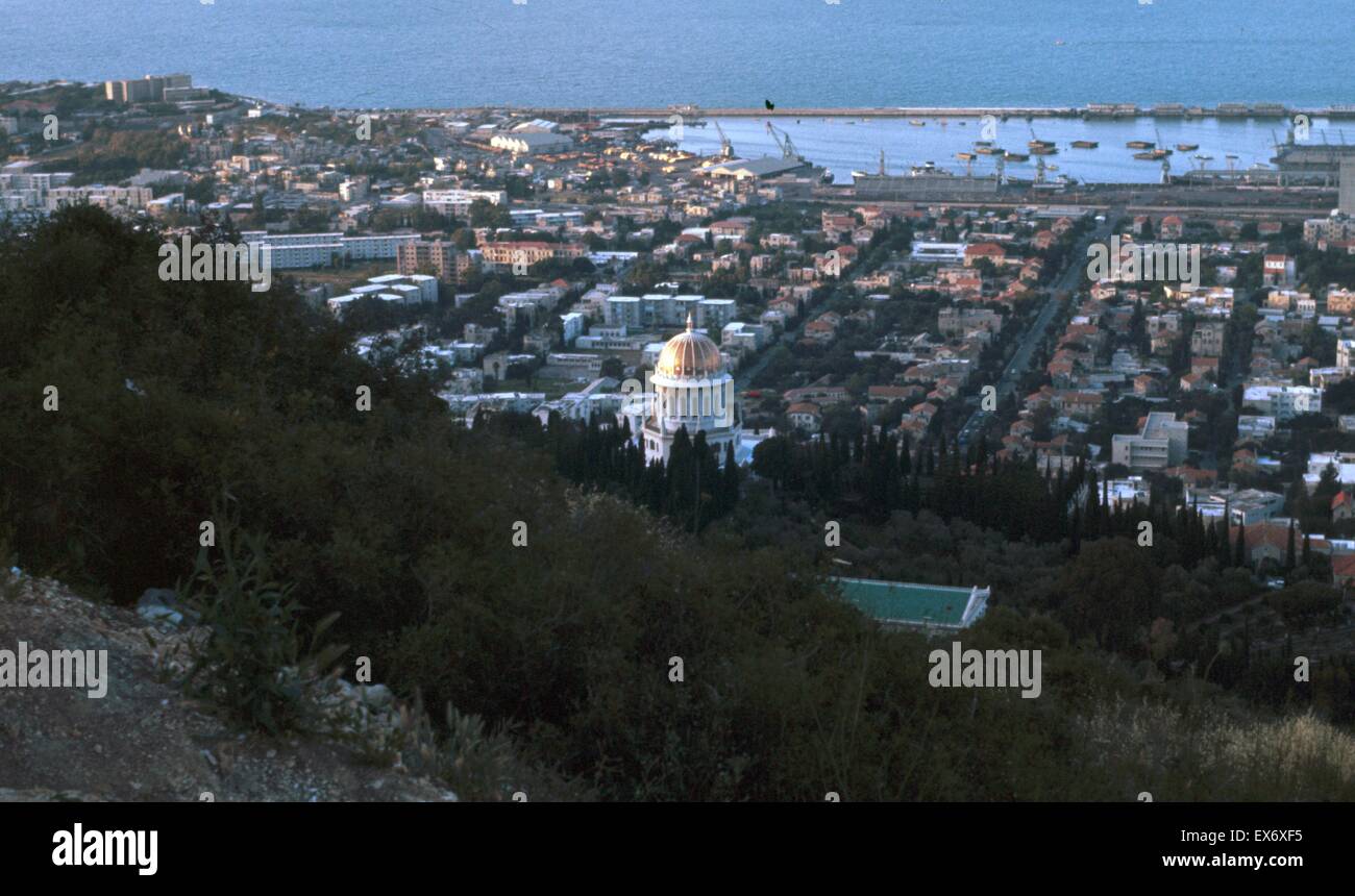 Shrine Of Bahaullah High Resolution Stock Photography And Images Alamy