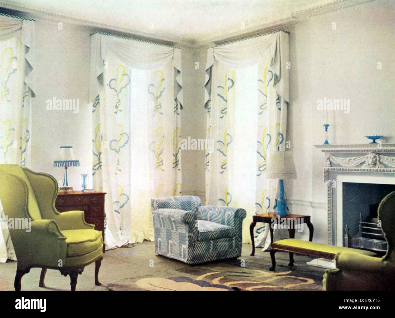 British Furniture From The 1930s
