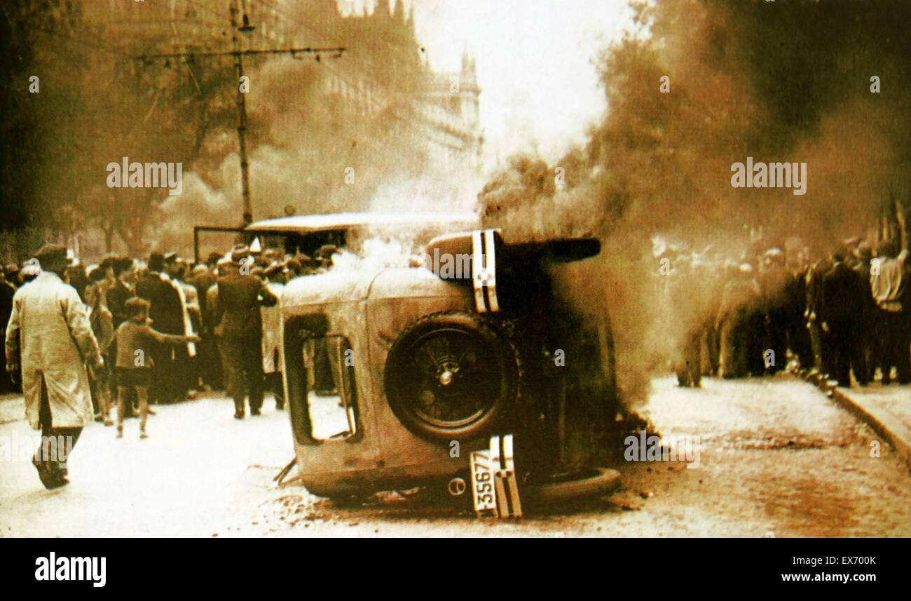 The spanish civil war 1936 hi-res stock photography and images - Alamy