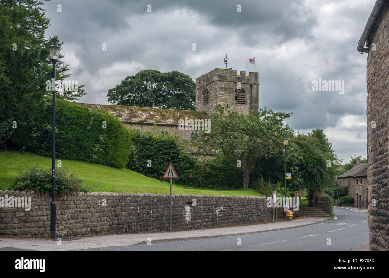 St Wildrid's Church Melling Lancashire Stock Photo Alamy