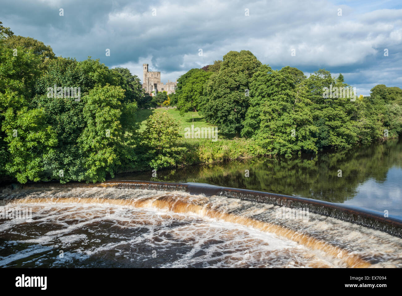 Hornby castle hires stock photography and images Alamy