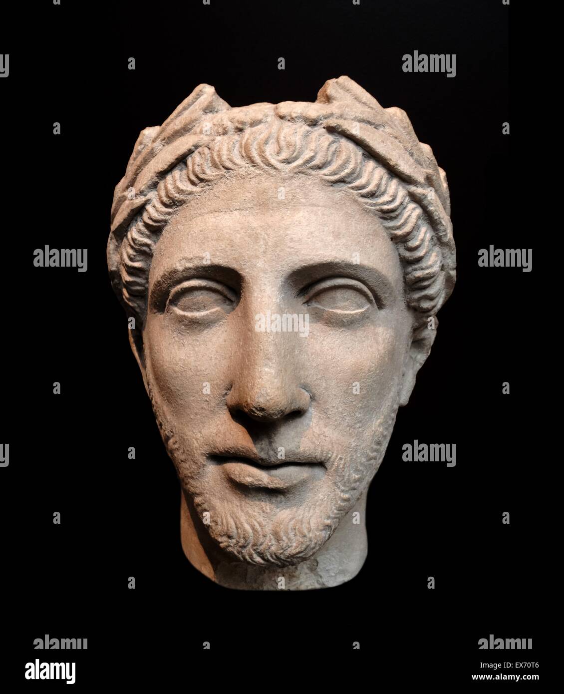 Greek sculpture head hires stock photography and images Alamy