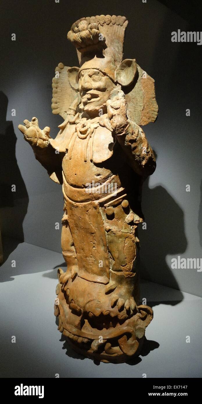 Mayan Incense Burner High Resolution Stock Photography and Images Alamy