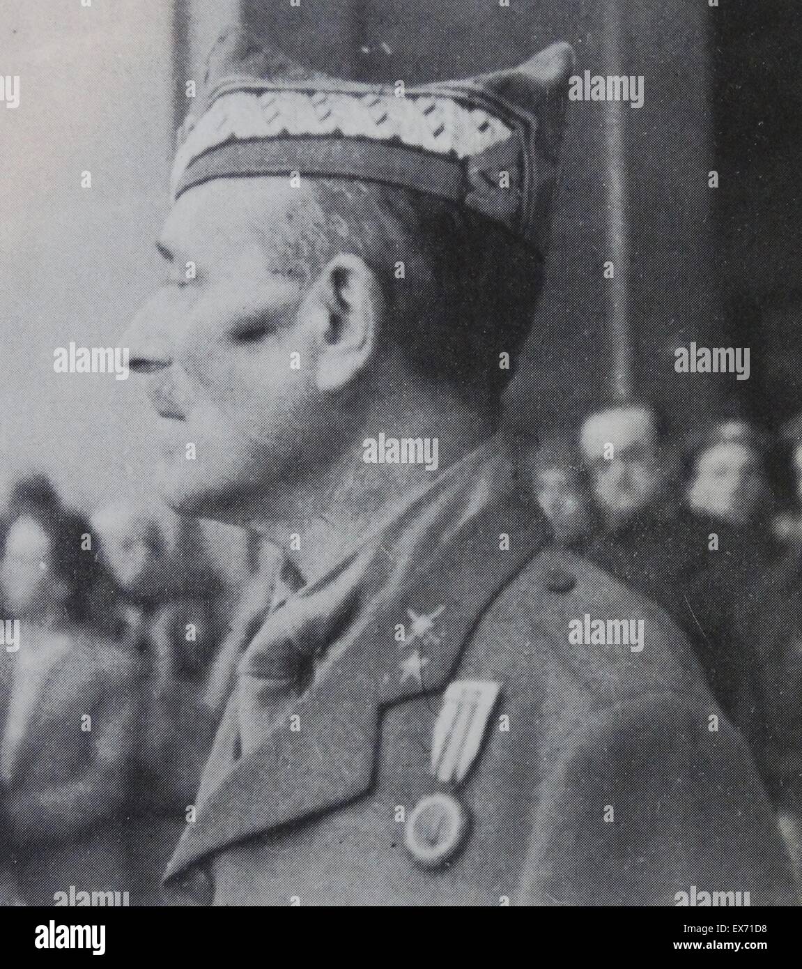 General jose millan astray hires stock photography and images Alamy