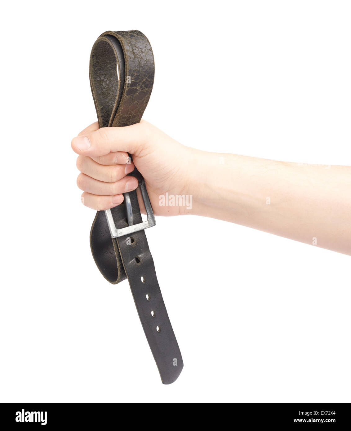 Punish belt hires stock photography and images Alamy