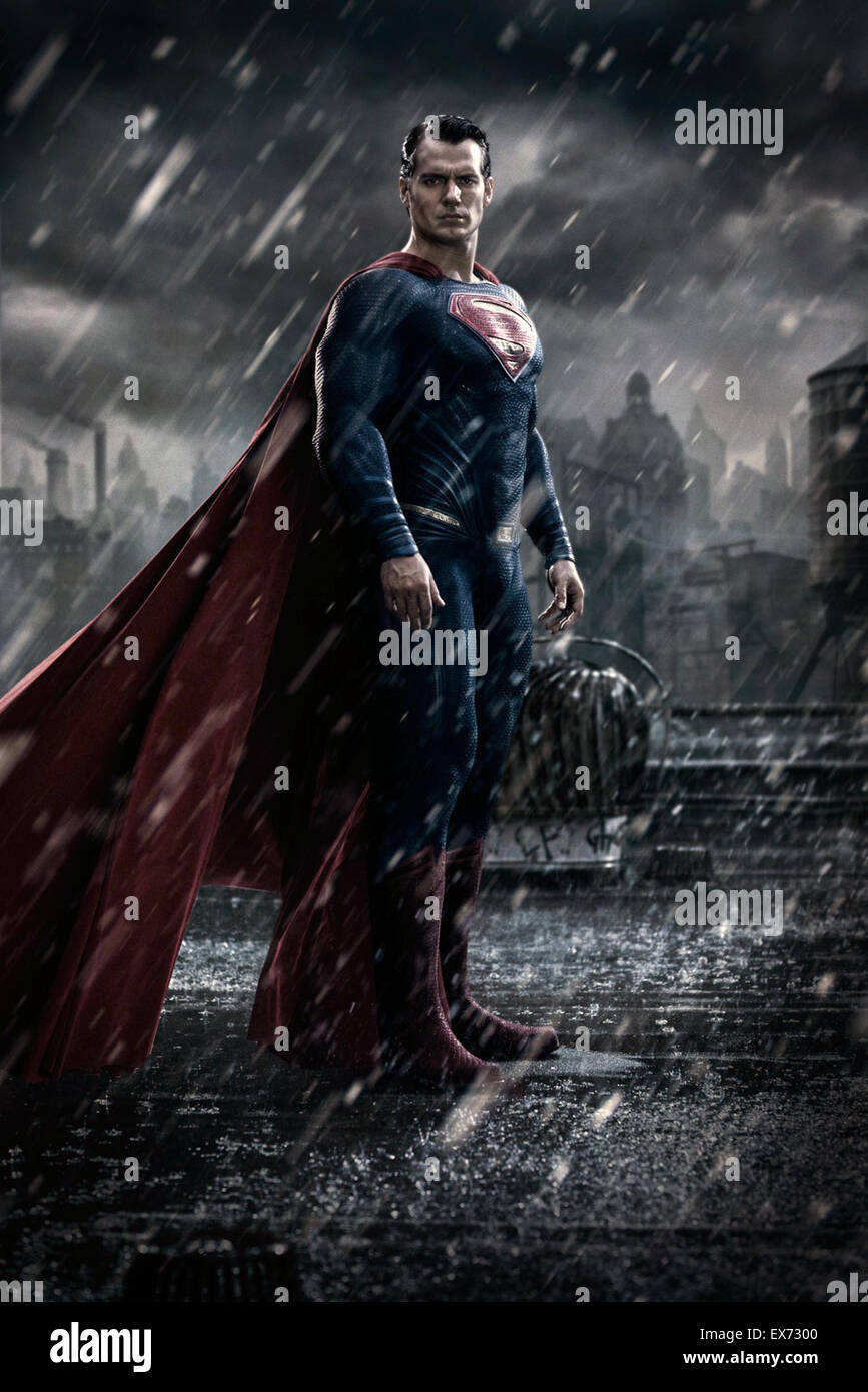 Batman and superman hi-res stock photography and images - Alamy
