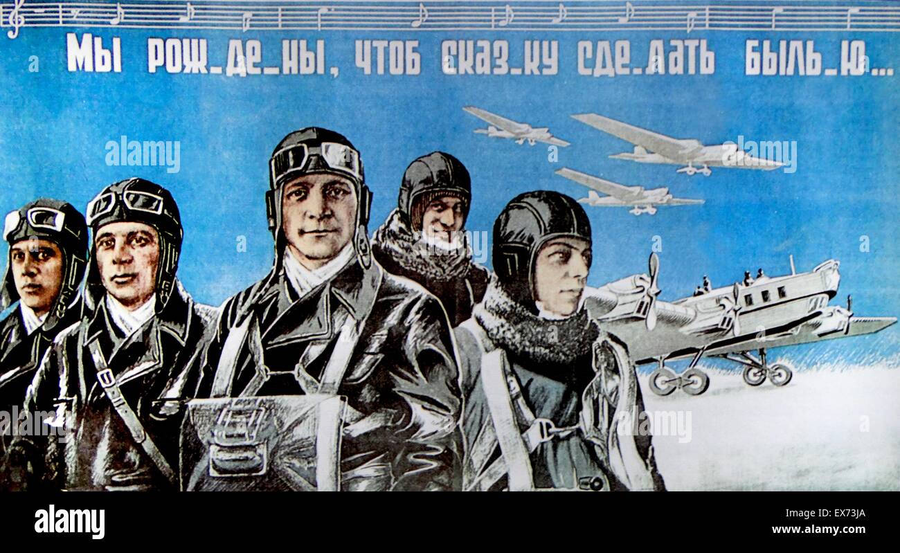 soviet-poster-showing-russian-volunteer-pilots-for-the-republican-EX73JA.jpg