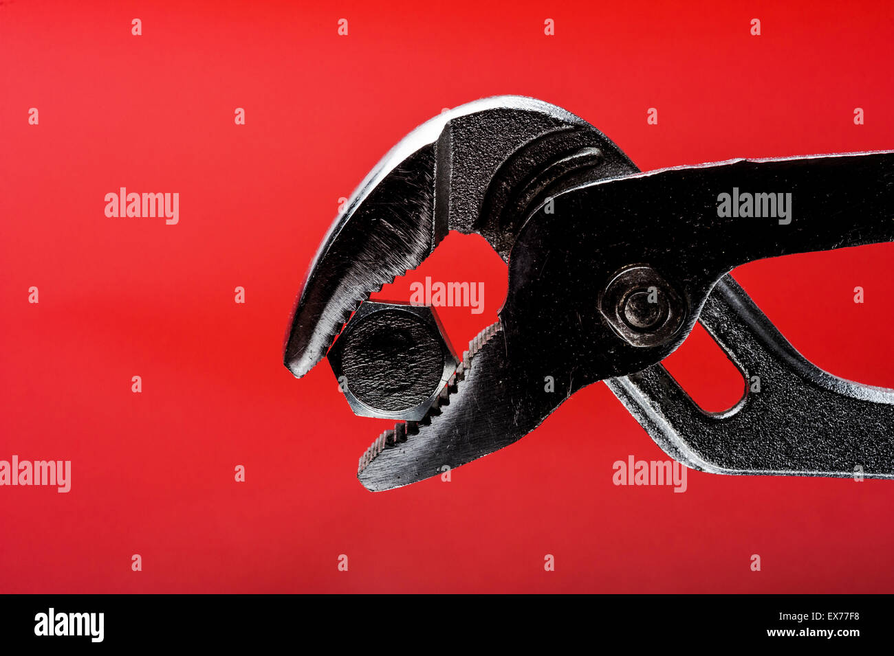 Gas pliers hires stock photography and images Alamy