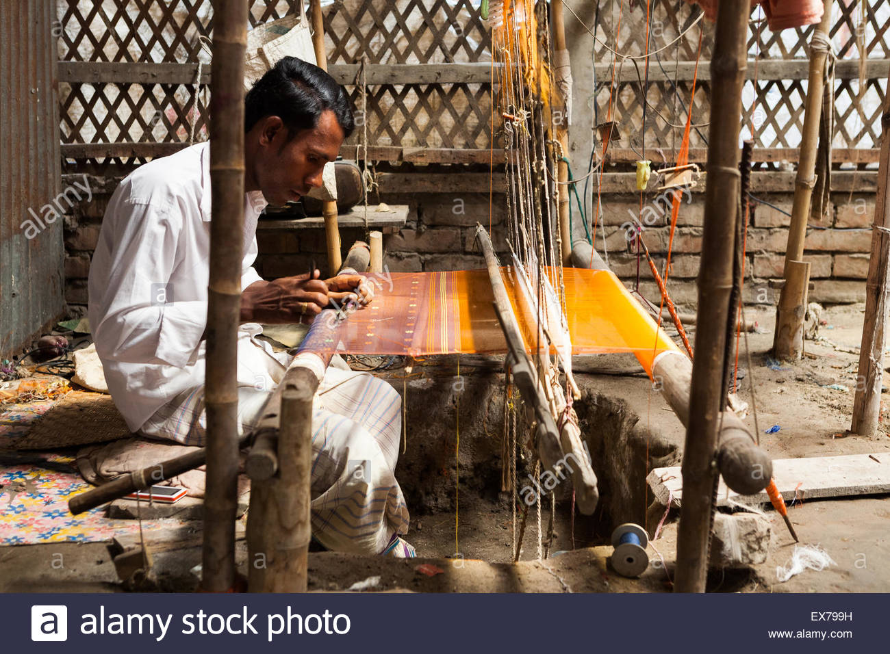 Bangladeshi Village Stock Photos & Bangladeshi Village 