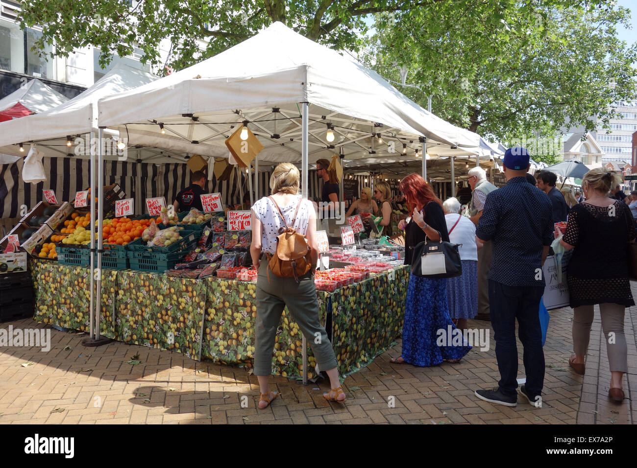 Essex street market hires stock photography and images Alamy