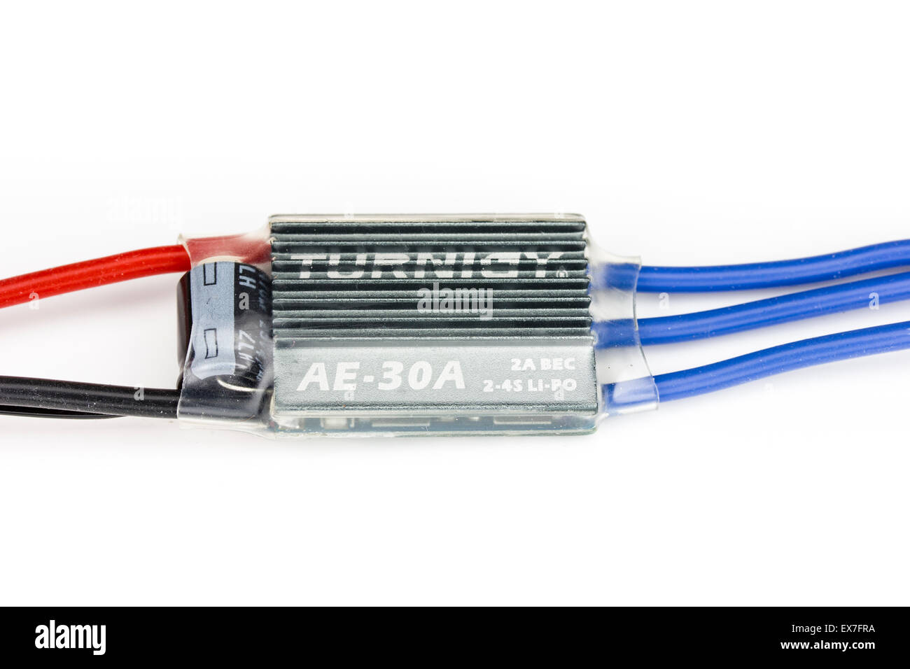 Electronic speed controller Stock Photo Alamy