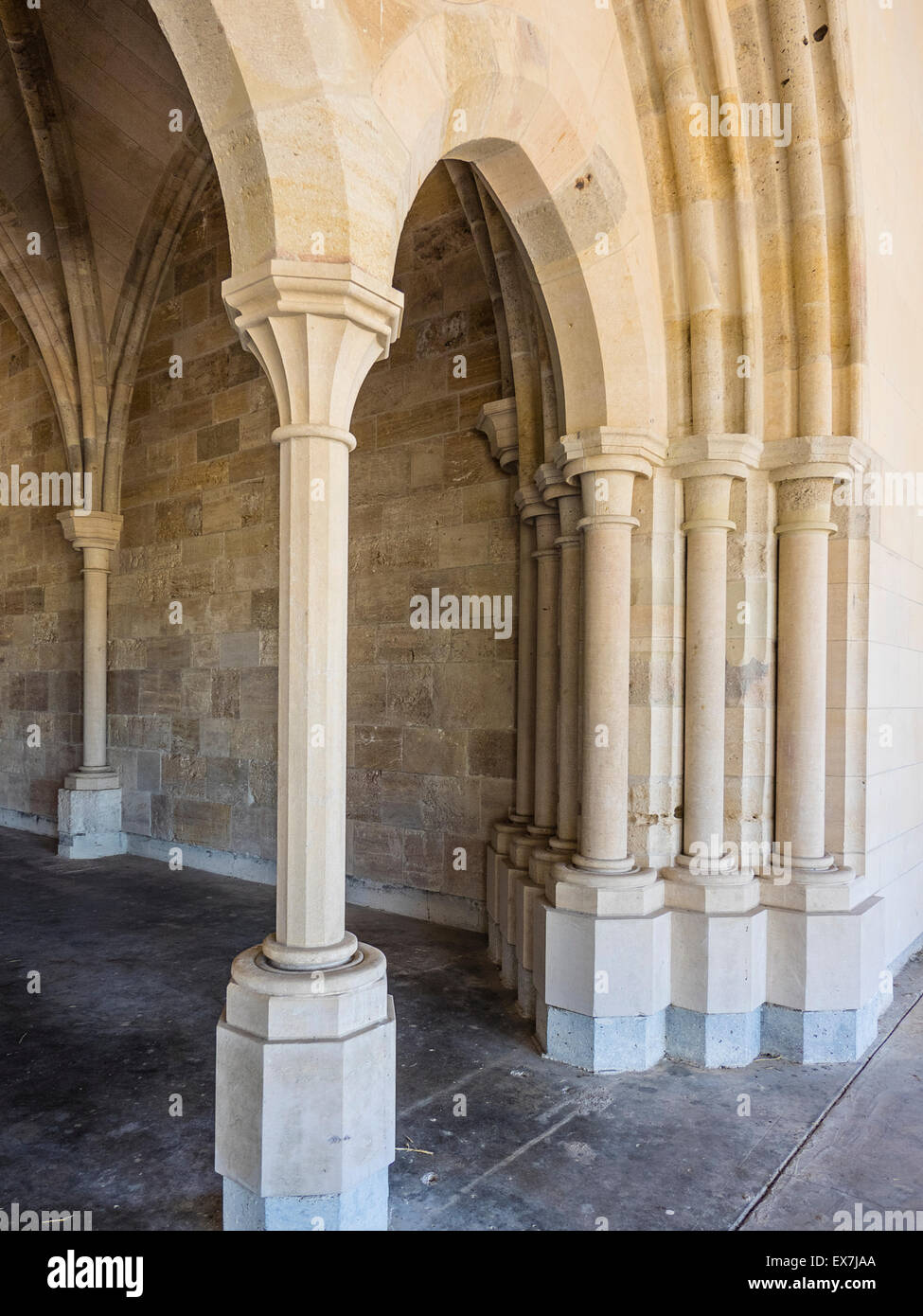 Interior Of The Historic Monastic Chapter House Of The Abbey Of New Stock Photo Alamy Interior Of The Historic Monastic Chapter House Of The Abbey Of New Stock Photo Alamy