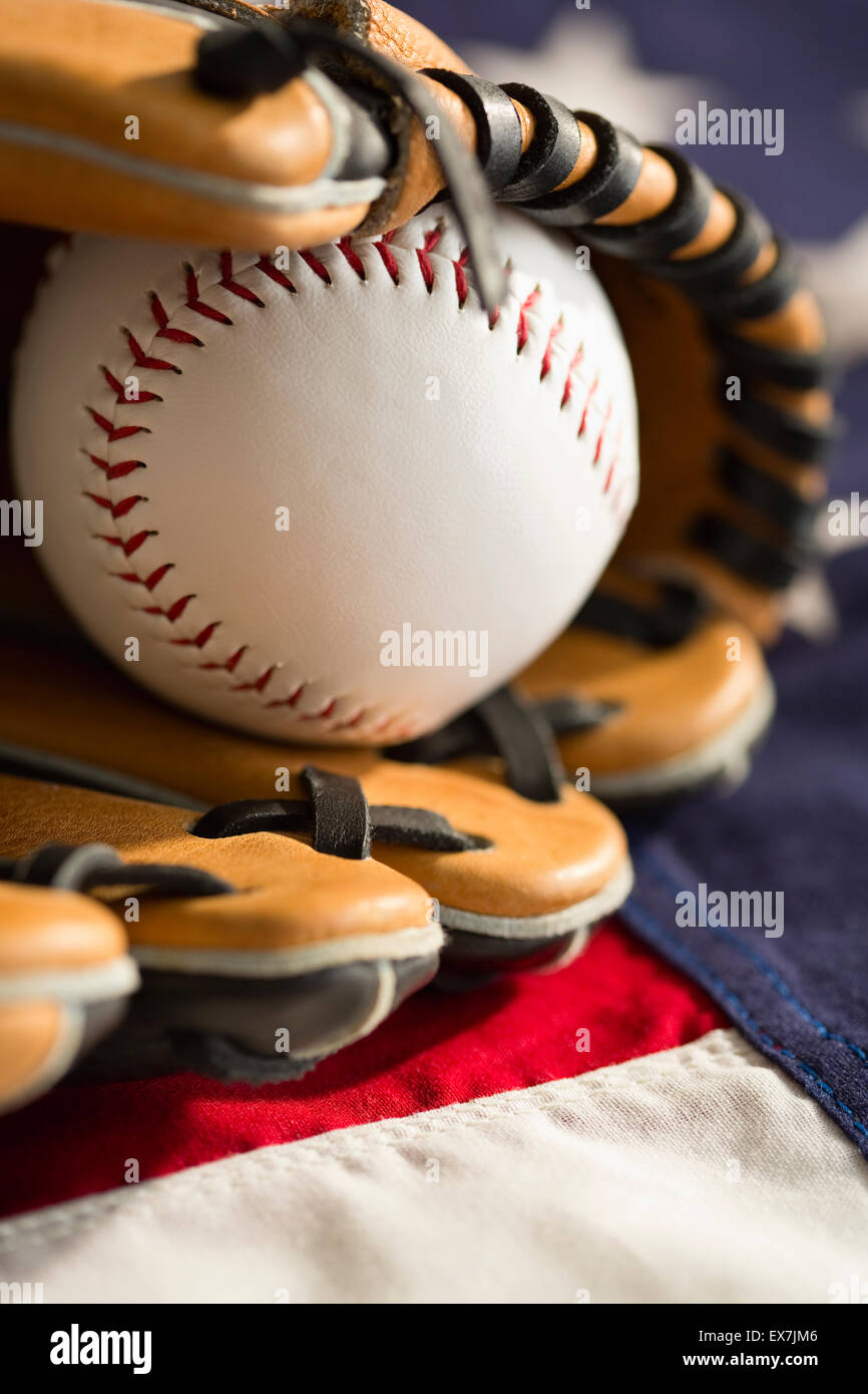 Baseball Catcher Mitt Xxxl Stock Photo - Download Image Now