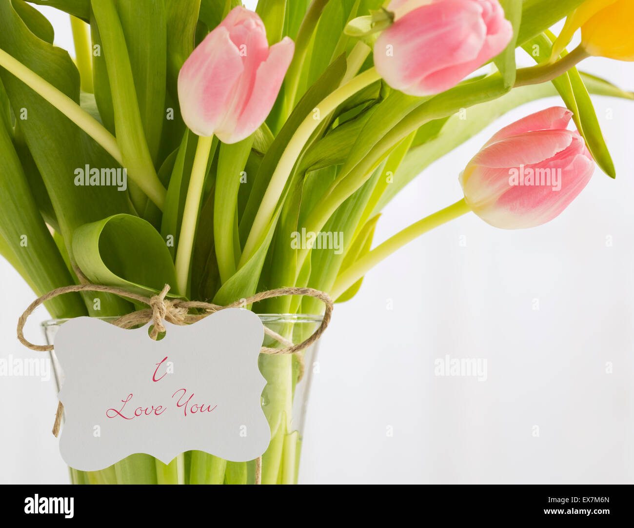 Bouquet for Mother's Day Stock Photo Alamy