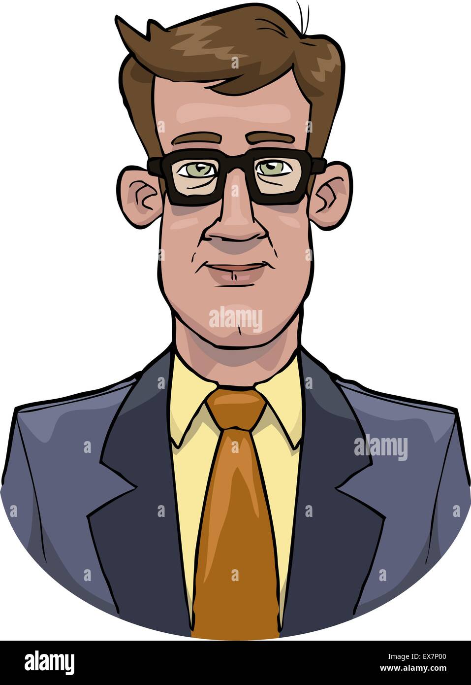 Bust Stock Vector Images Alamy