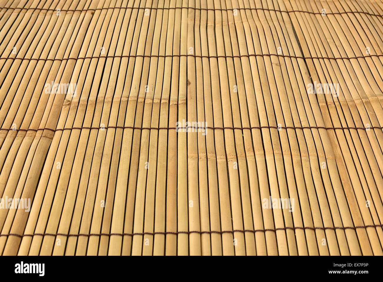 Bamboo floor texture Stock Photo - Alamy