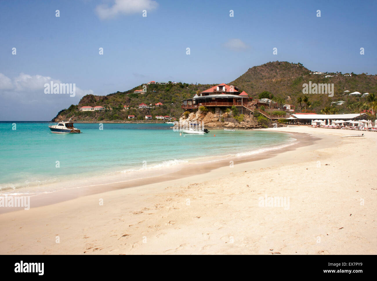 Eden rock st barts hi-res stock photography and images - Alamy