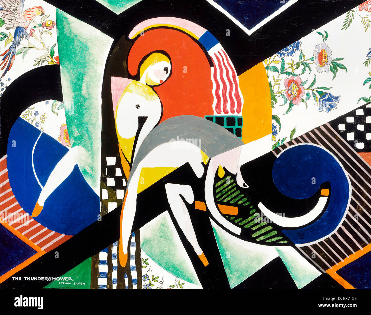 Tempera wood hires stock photography and images Alamy