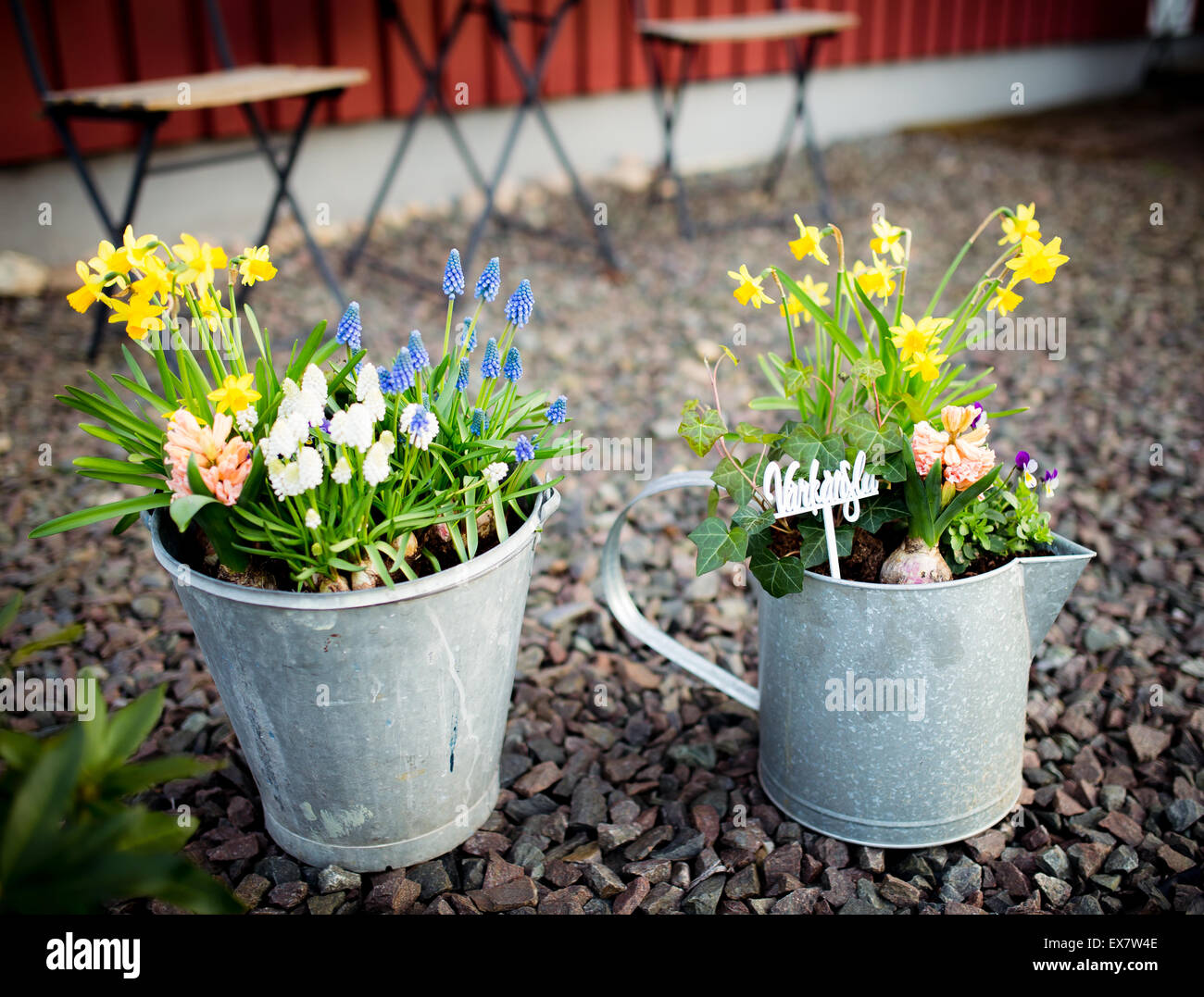 Tin Pot Tin Pots High Resolution Stock Photography and Images - Alamy