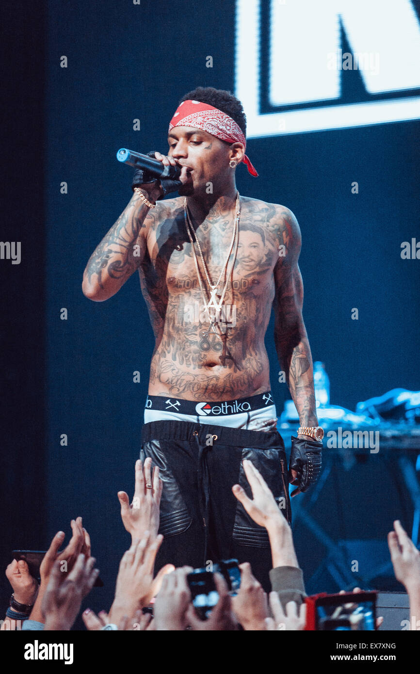 I Just Want It All Kid Ink