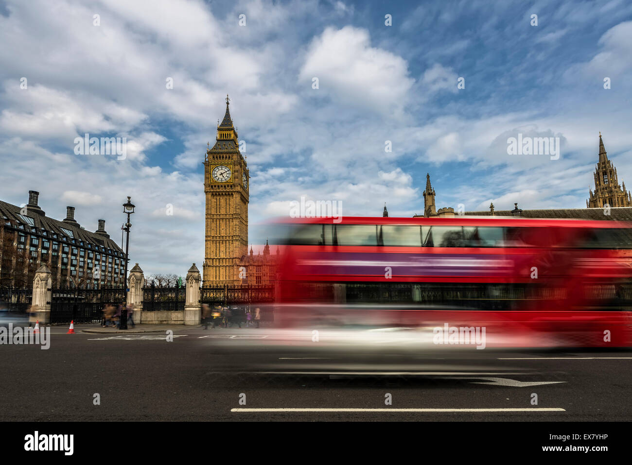 Bigben London Stock Photo