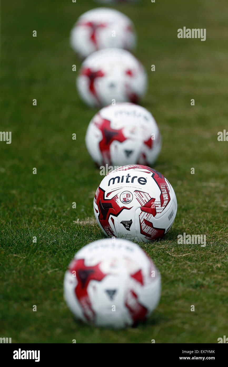 Mitre football soccer ball hi-res stock photography and images - Alamy