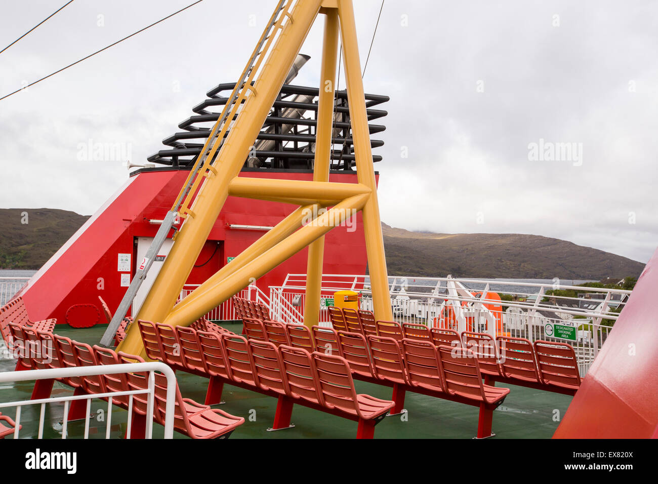 Red funnel vehicle ferry hires stock photography and images Alamy