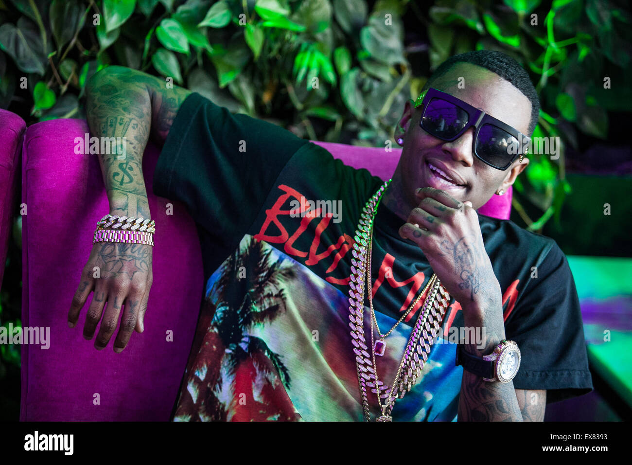 Migos quavo offset hi-res stock photography and images - Alamy