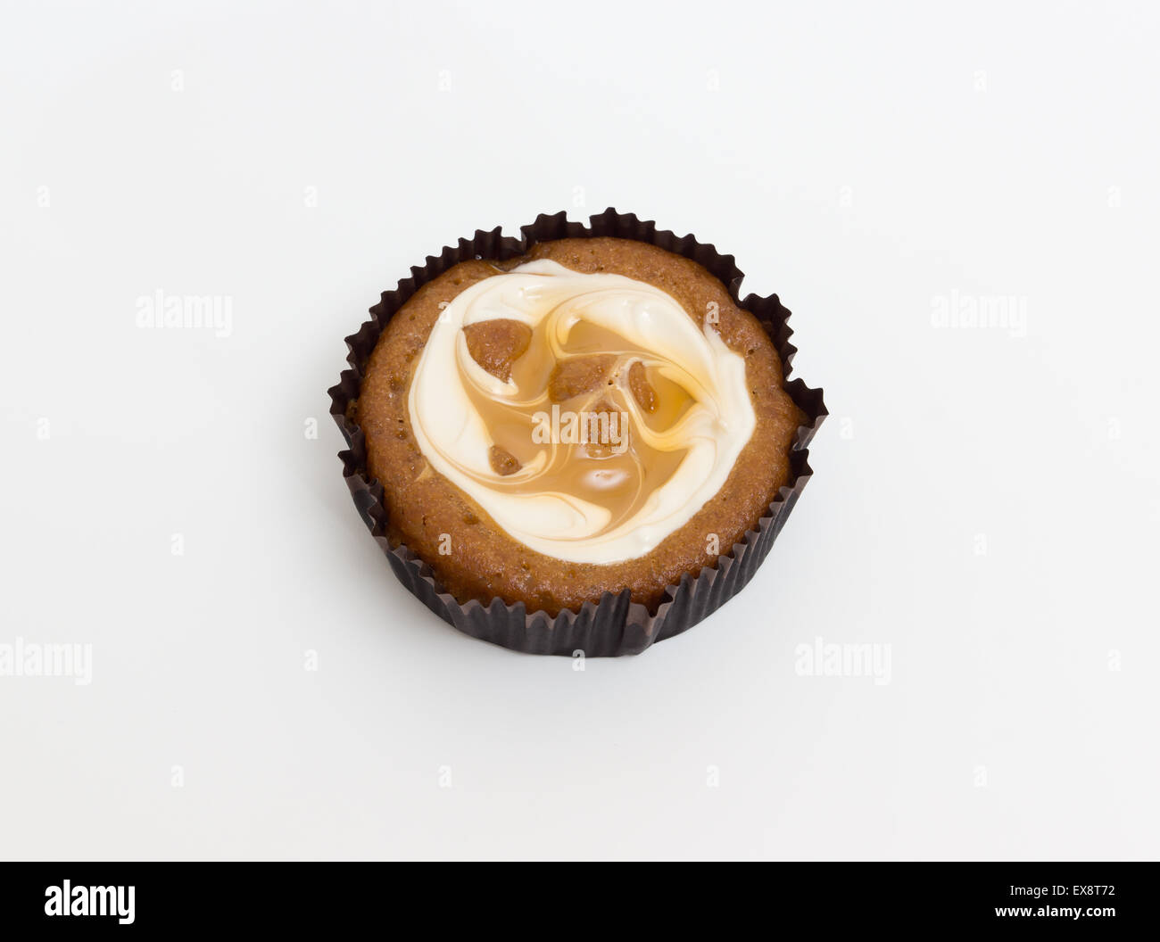 beautiful pie is an excellent entertainment during the holiday Stock Photo