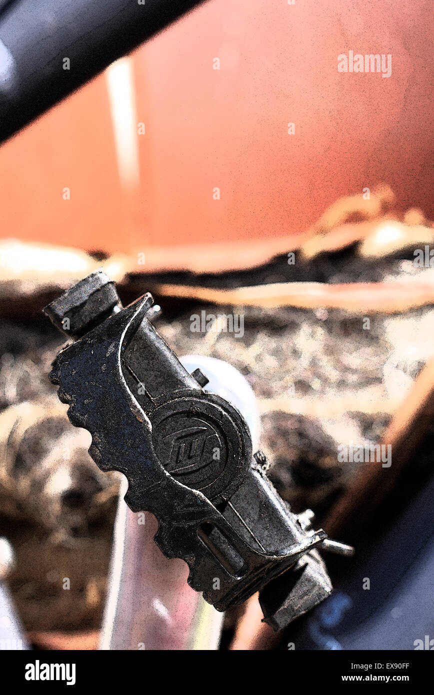 Push pedal hires stock photography and images Alamy