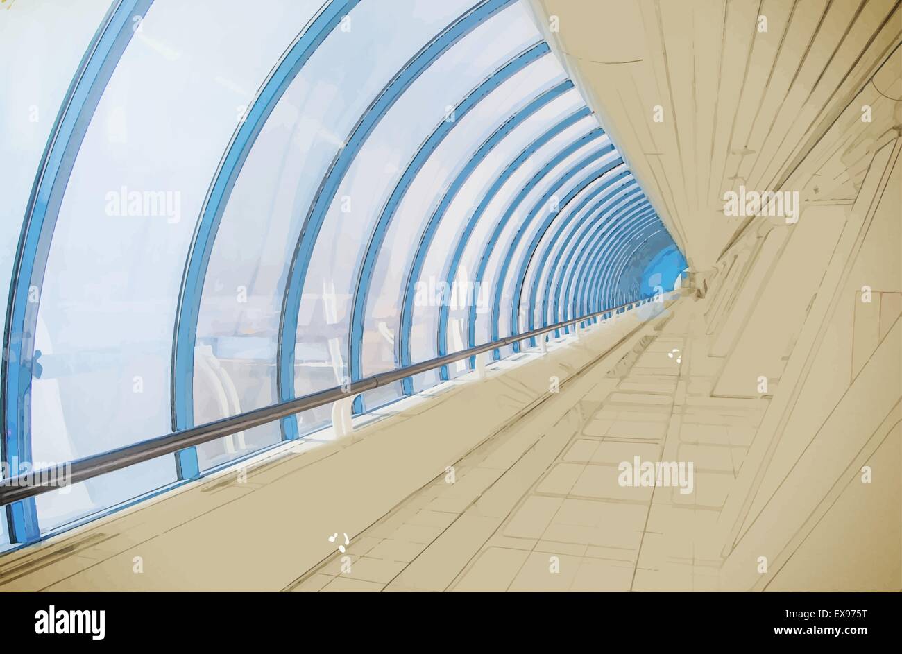 modern office buildings Stock Vector Image & Art - Alamy