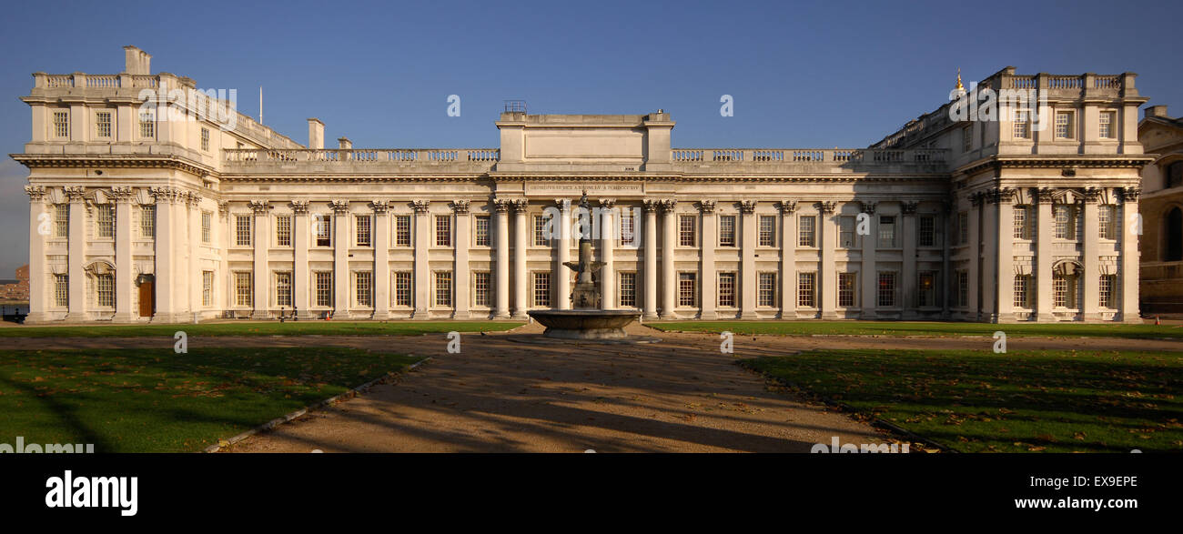 Trinity Laban Conservatoire at The Old Royal Naval College, Greenwich ...
