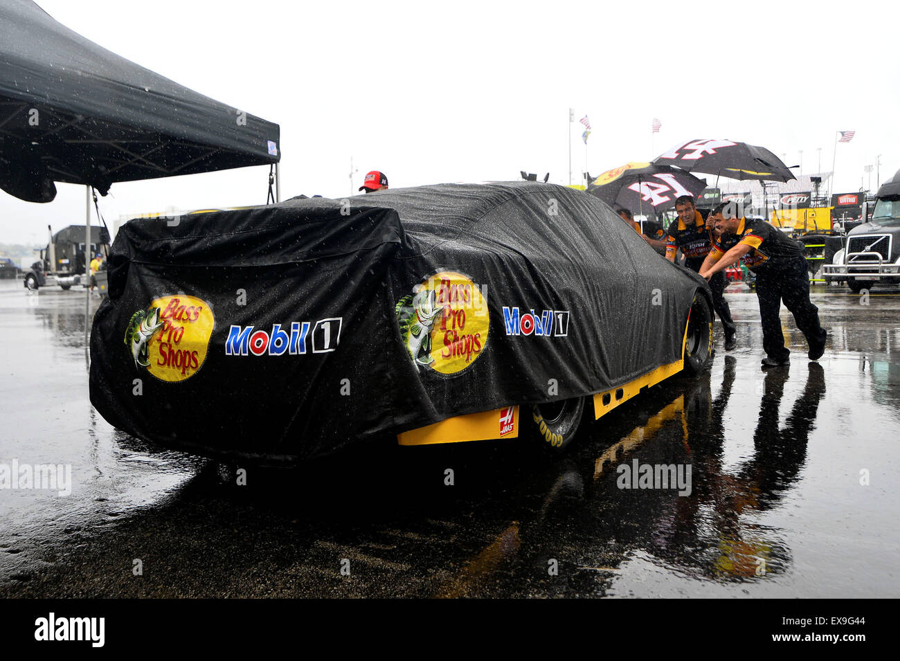 Sparta, KY, USA. 14th Mar, 2015. Sparta, KY Jul 09, 2015 The racecar