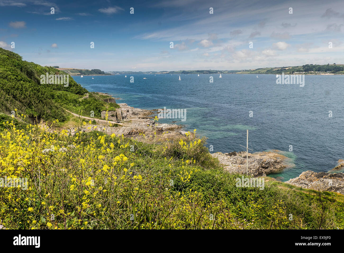 Carrick roads hires stock photography and images Alamy