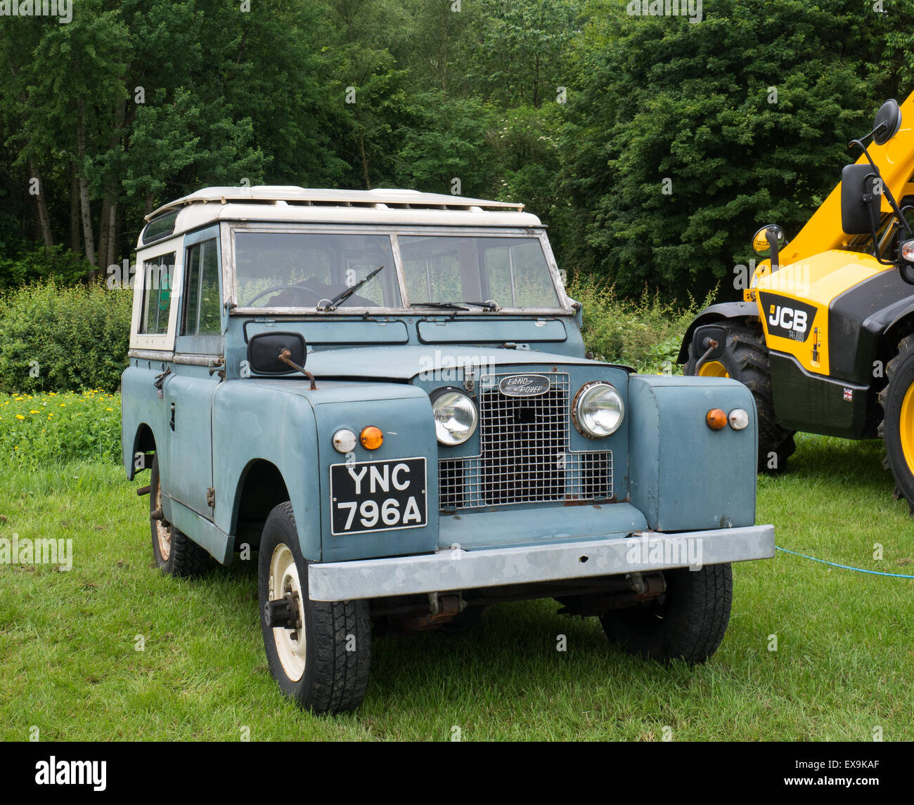 Land rover series one hi-res stock photography and images Land rover series one hi-res stock photography and images