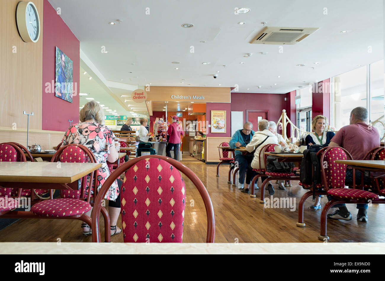 morrisons high chair