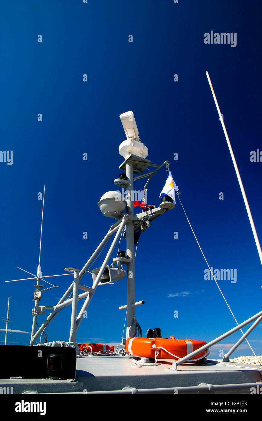 Radar Ship High Resolution Stock Photography and Images Alamy