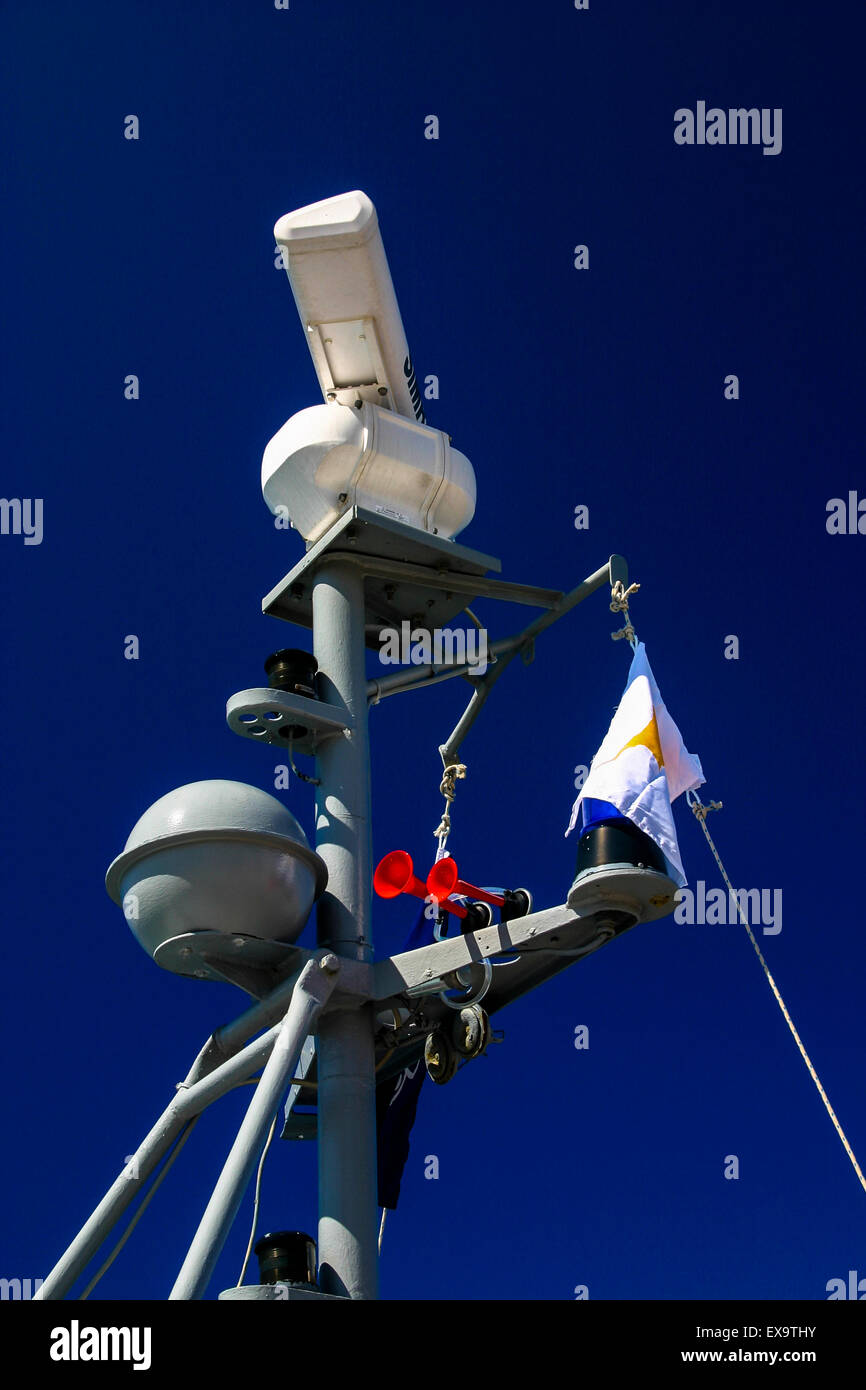 Radar ship hires stock photography and images Alamy
