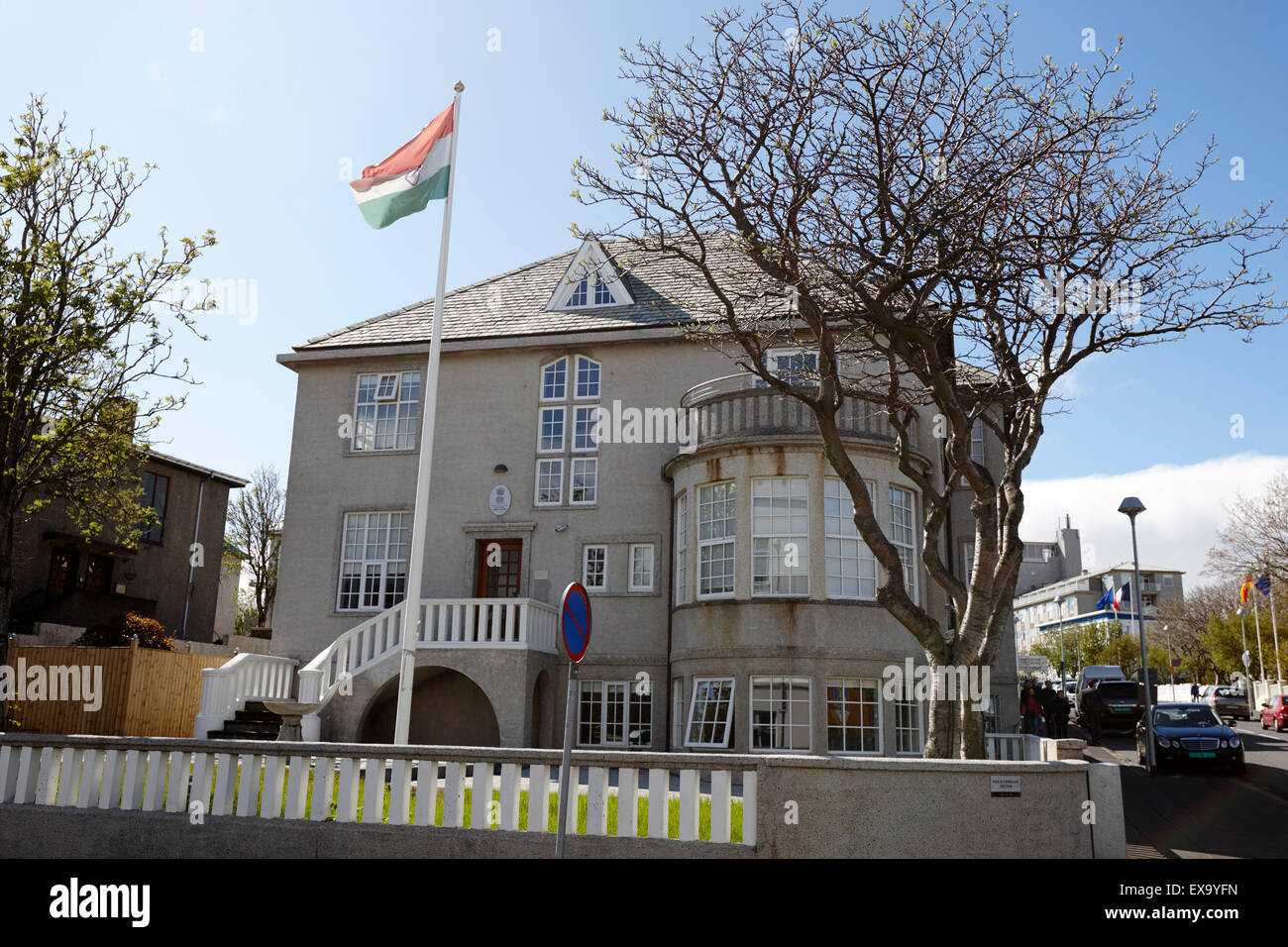 Indian embassy in delhi