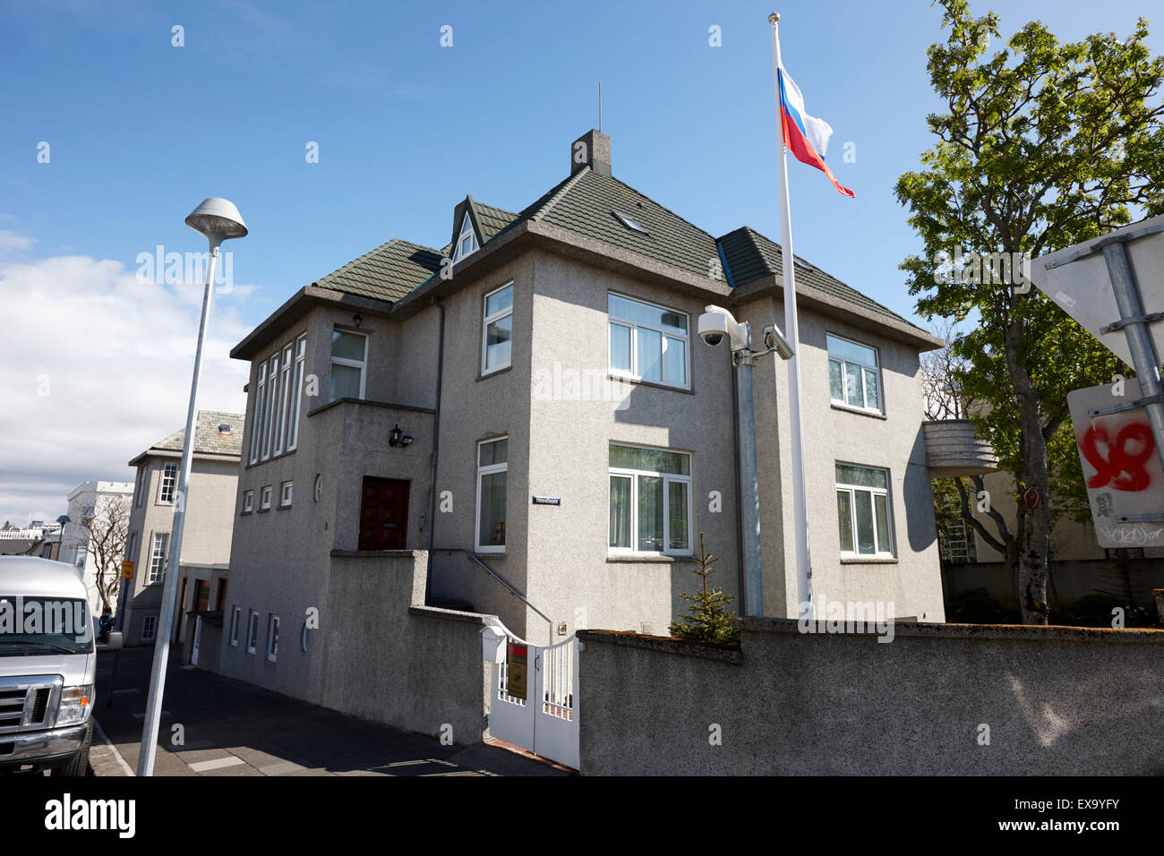 Embassy Consulate High Resolution Stock Photography and Images - Alamy