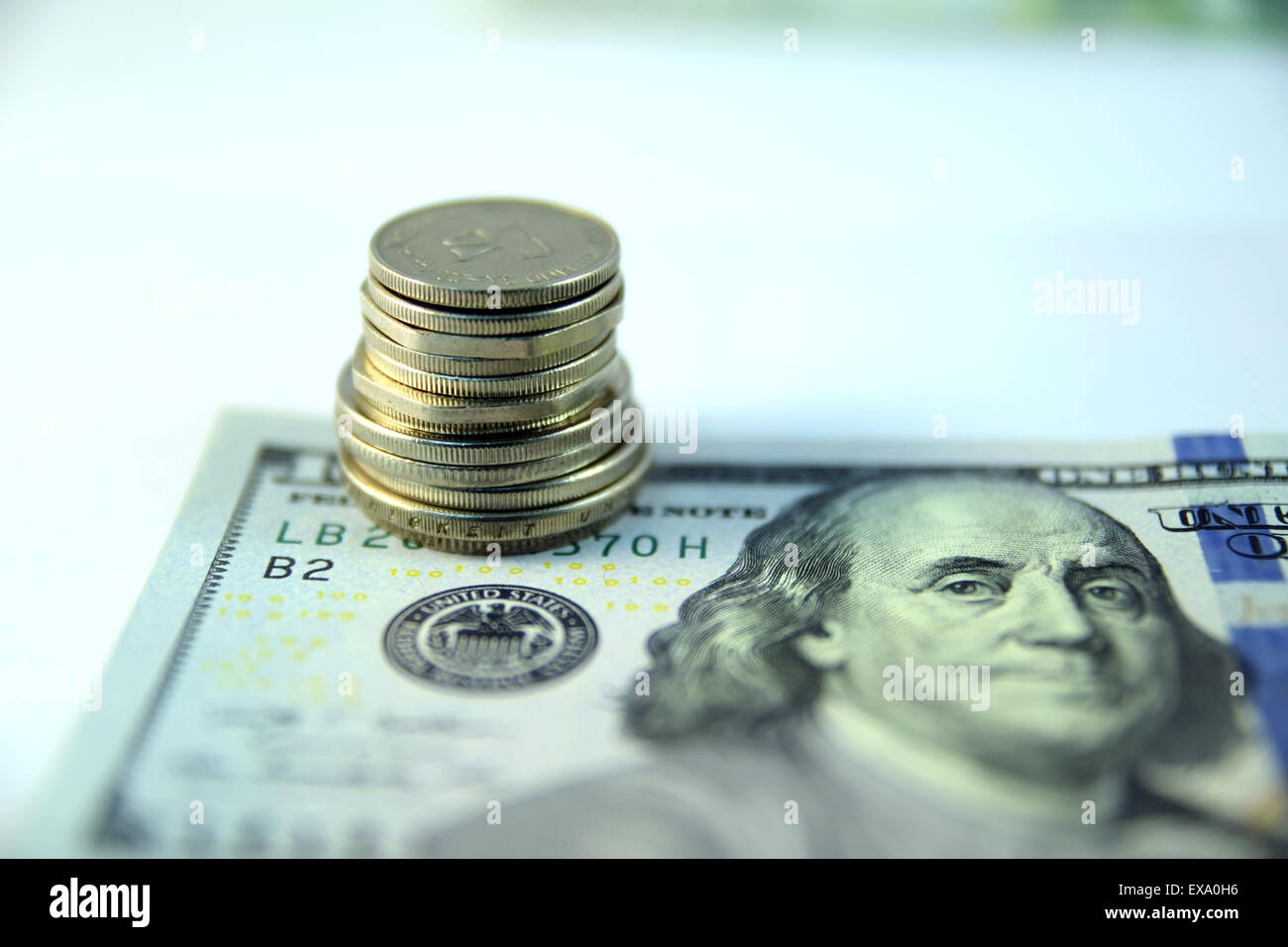 Bank notes countries currency different hi-res stock photography and ...