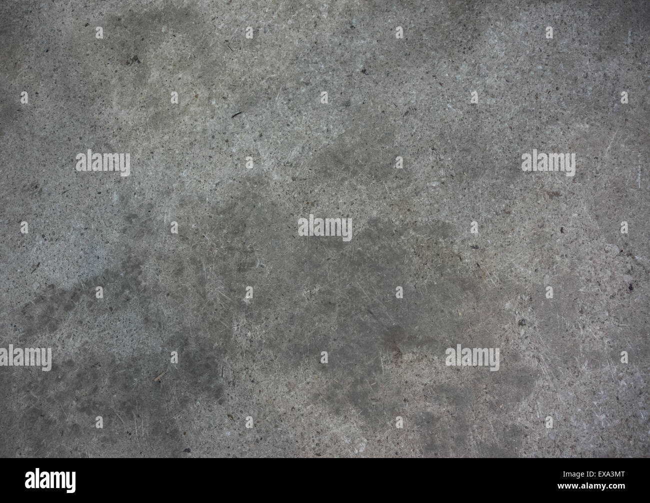 Background image of a gray concrete floor Stock Photo