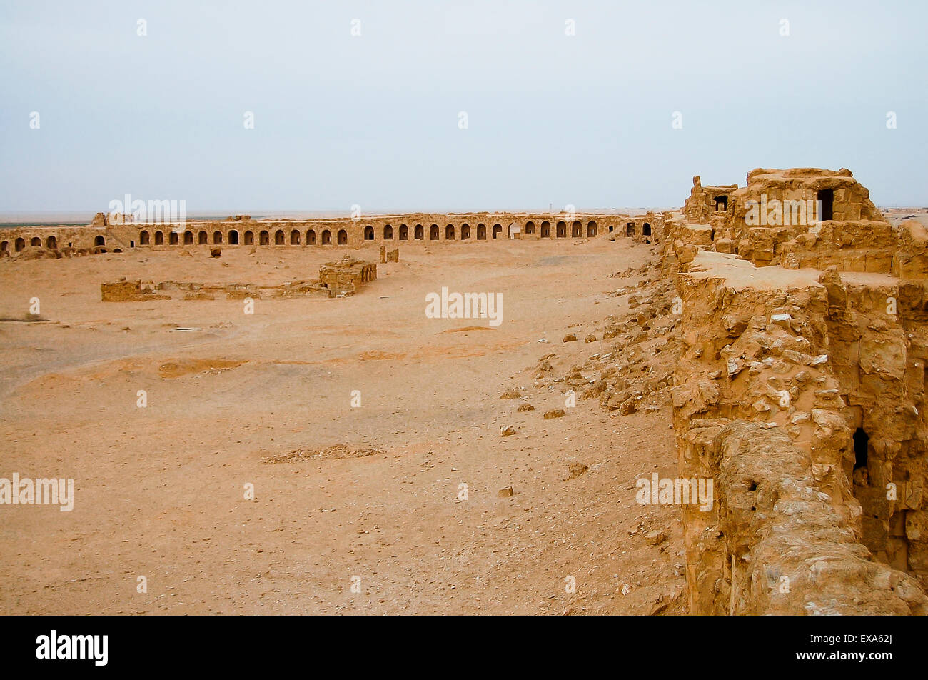 Resafa Ruins - Syria Stock Photo - Alamy