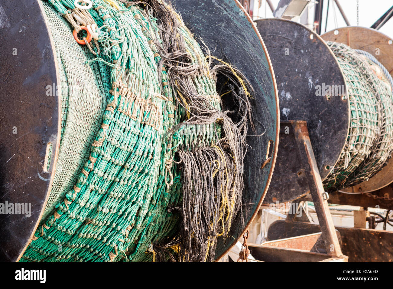 Commercial fishing boat trawler hi-res stock photography and images - Page  25 - Alamy