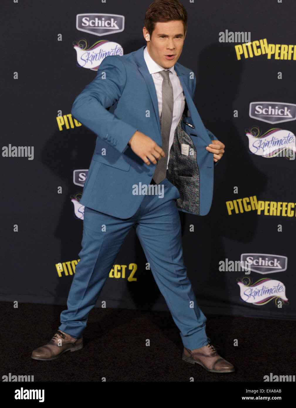Adam Devine Pitch Perfect 2