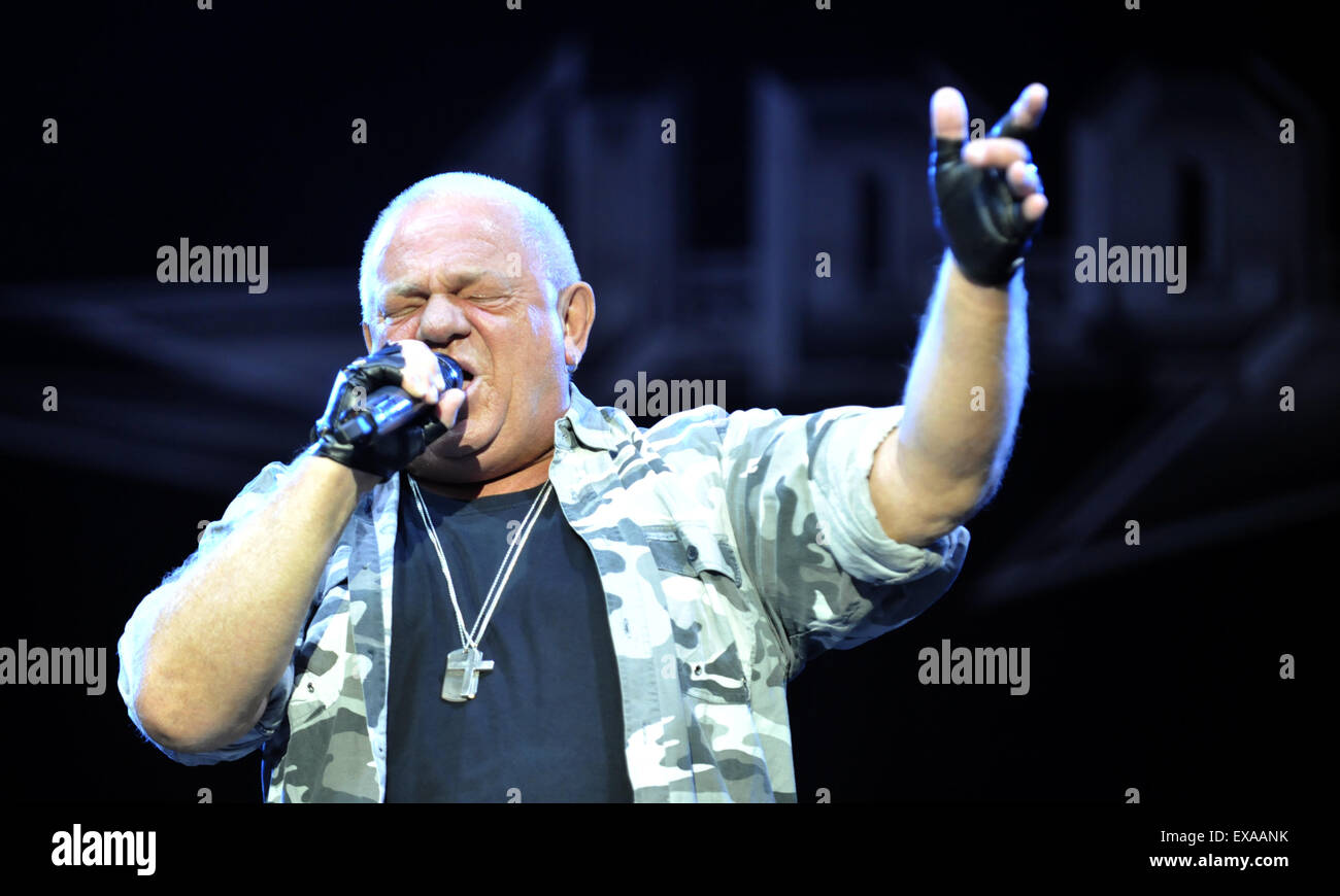 Udo dirkschneider hi-res stock photography and images - Alamy